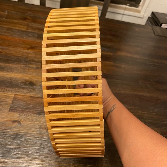 Wooden purse - Picture 6 of 9